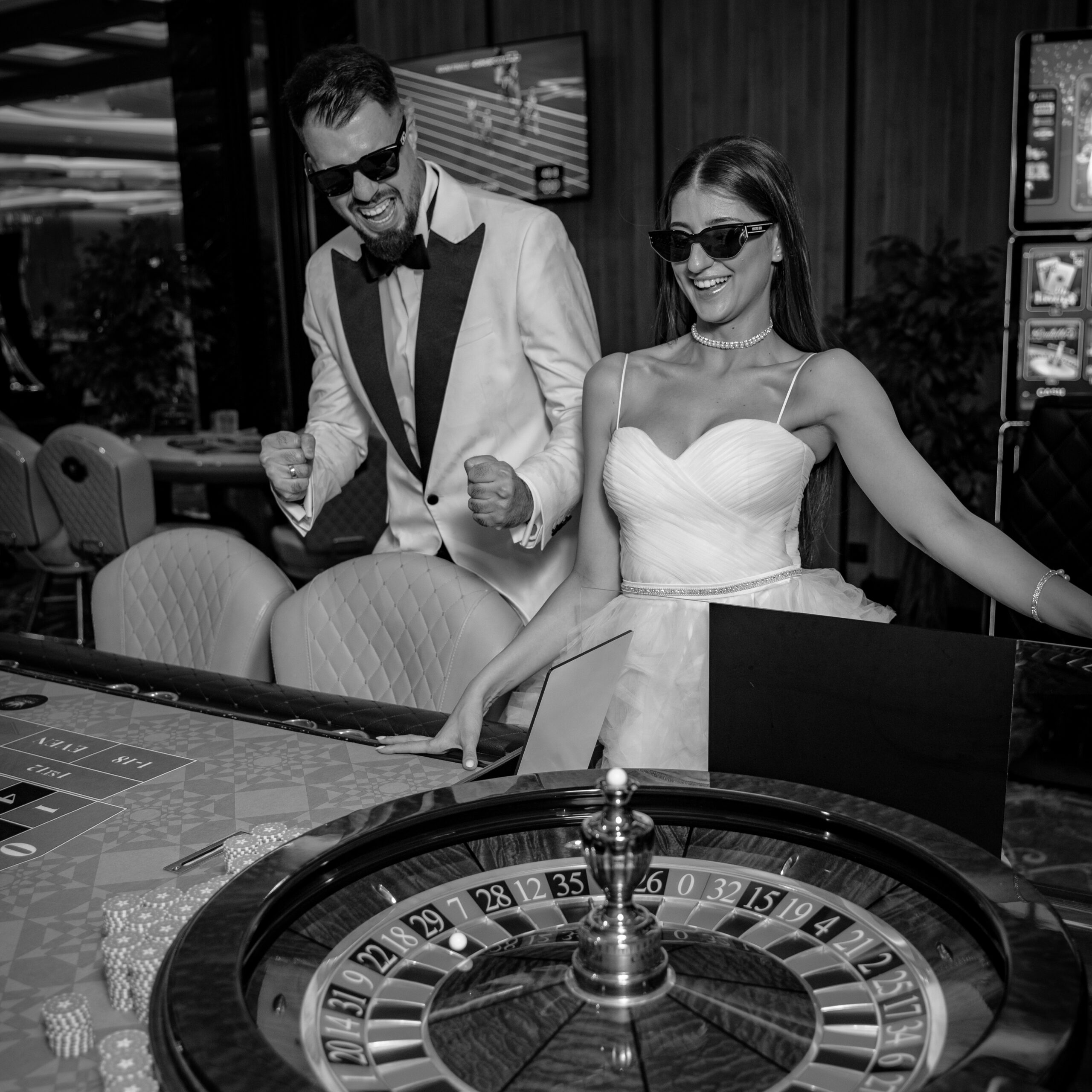 wedding couple Milovi