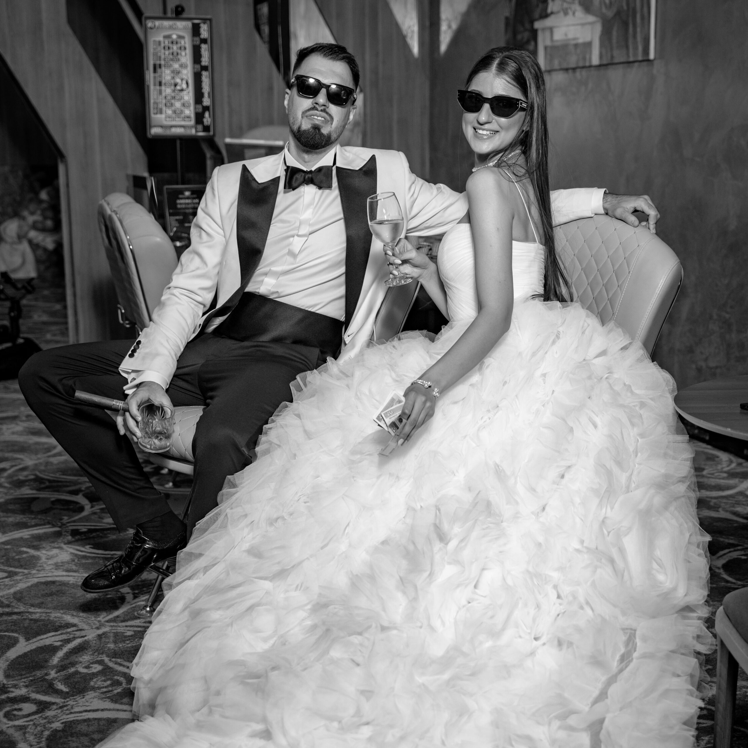 wedding couple Milovi