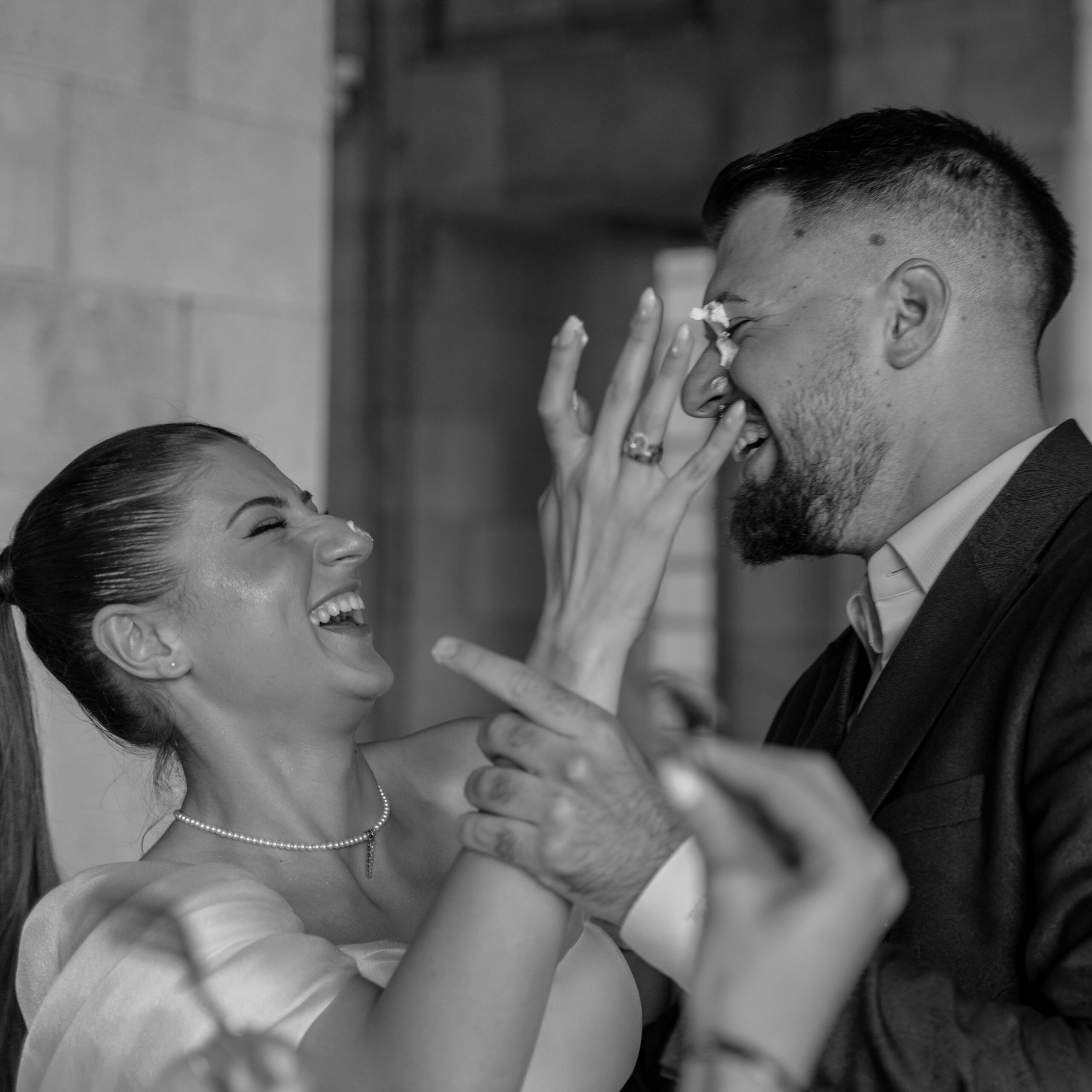 wedding couple Milovi